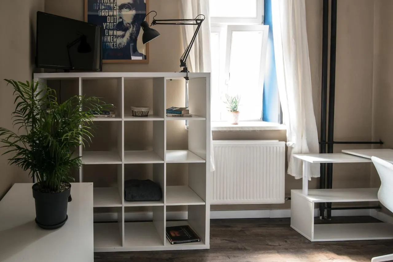 Brix Hostel Praha 0*,