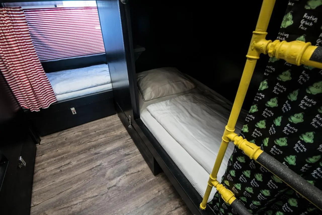 Brix Hostel Praha
