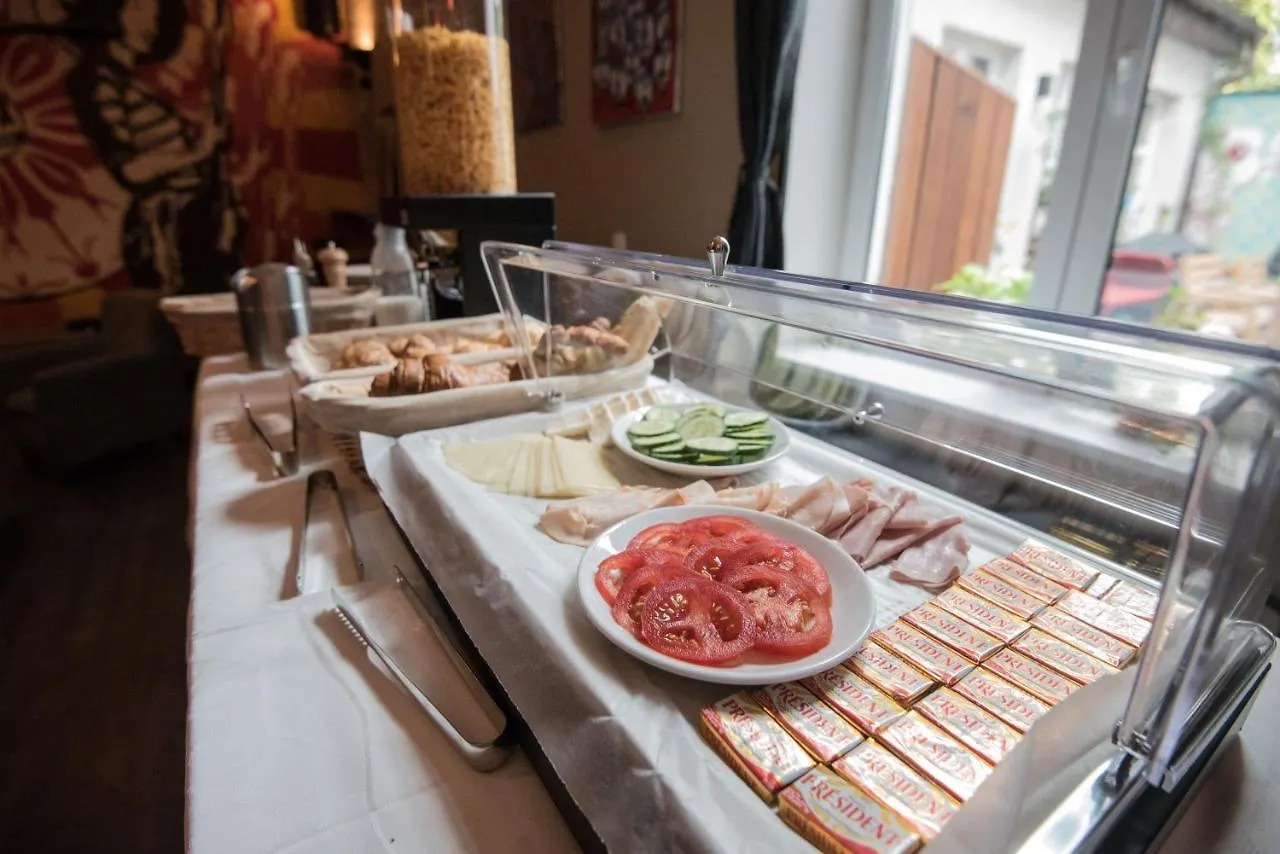 Brix Hostel Praha