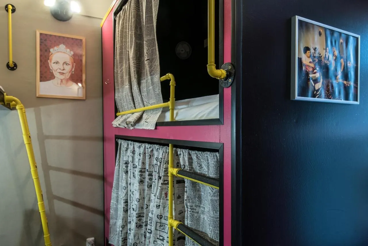Brix Hostel Praha