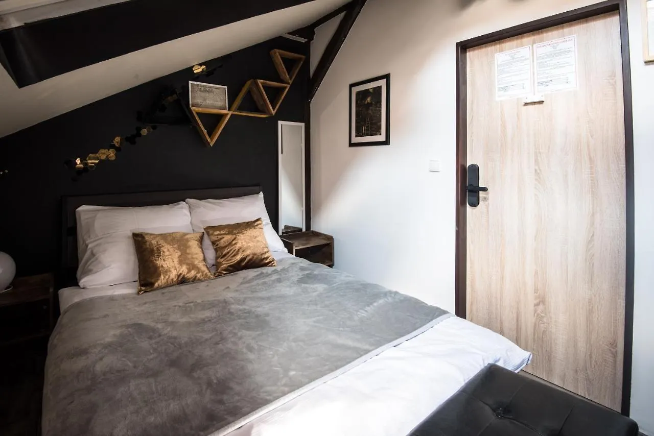 Brix Hostel Praha Česká republika