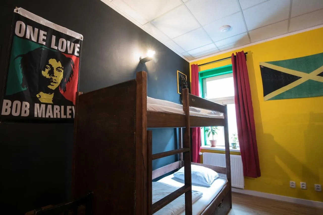 Brix Hostel Praha 0*,  Česká republika