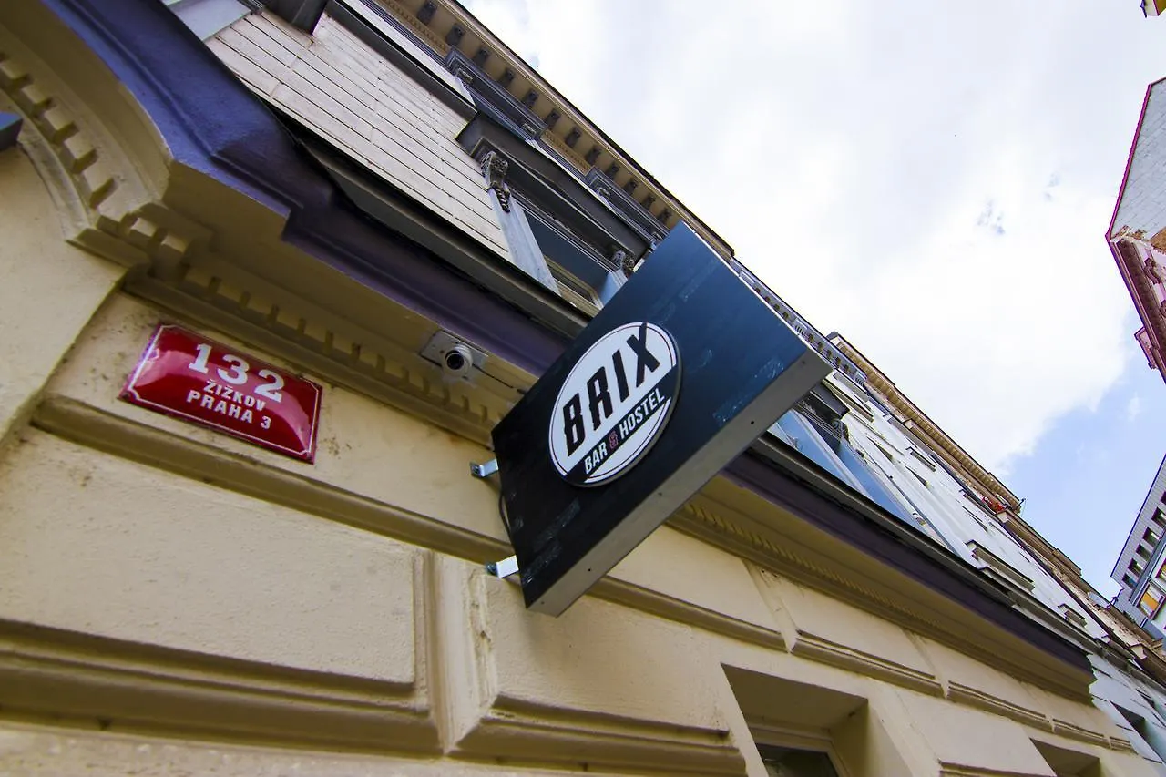 Brix Hostel Prague 0*,