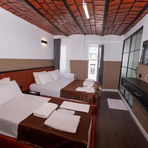  Hotel Miss Turkije