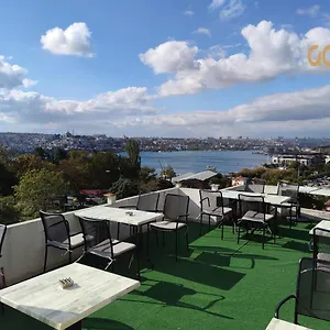 *** Hotel Galata & Turkije
