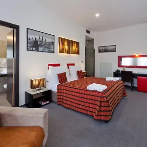 Szálloda Prague Inn