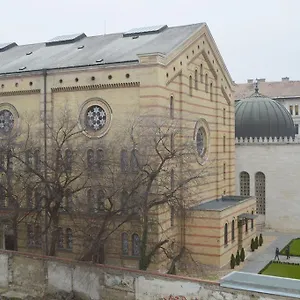  Gasthuis Synagogue View Hongarije
