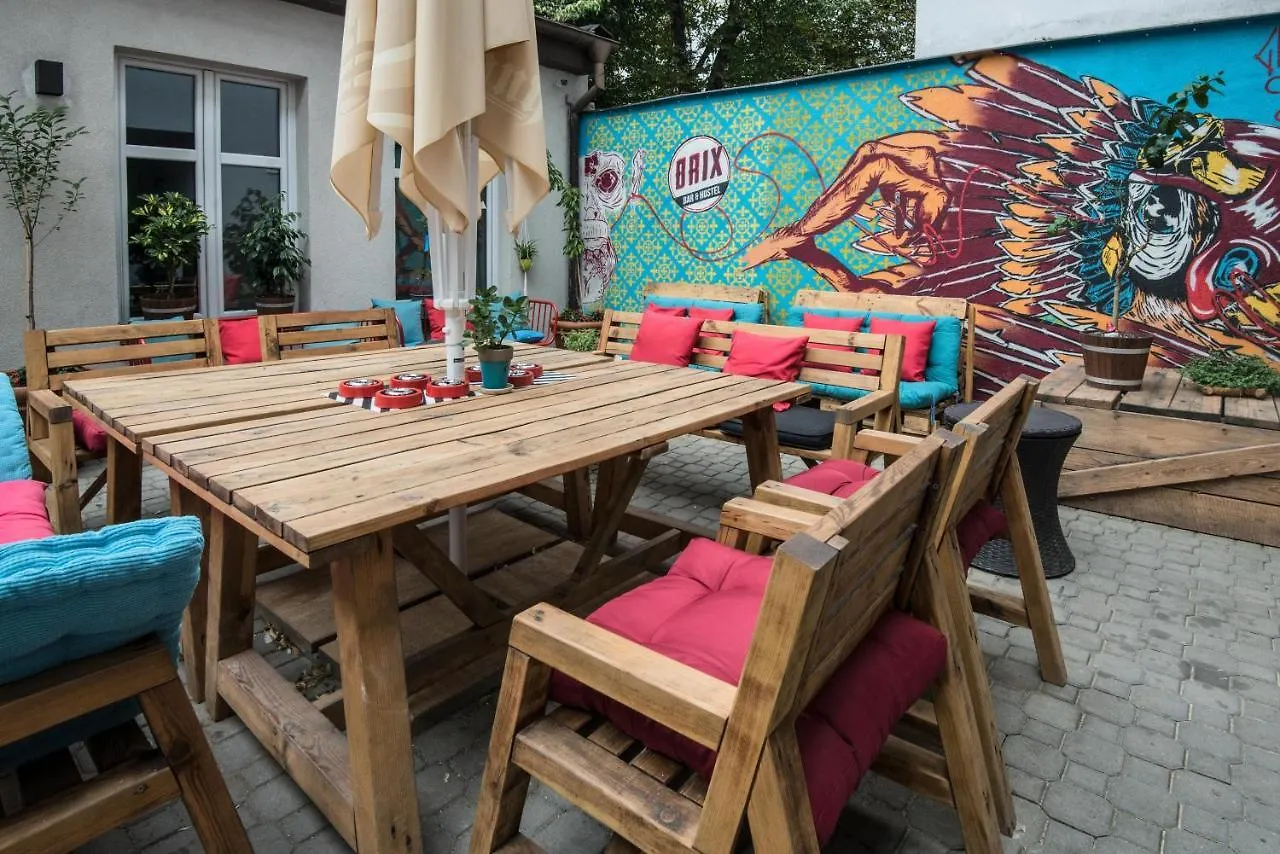 Brix Hostel Prague 0*,  Czech Republic