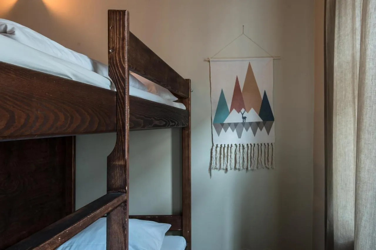 Brix Hostel Prague Czech Republic