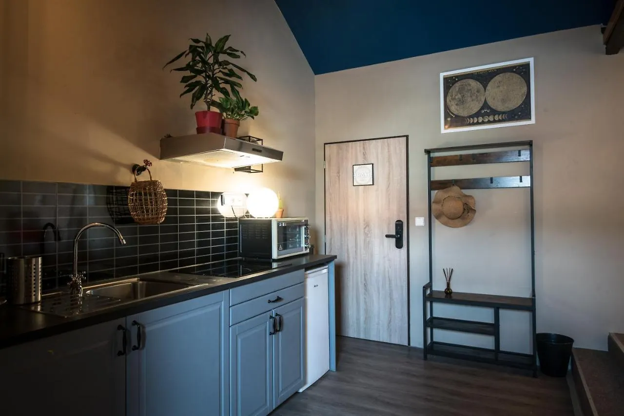 Brix Hostel Prague Czech Republic