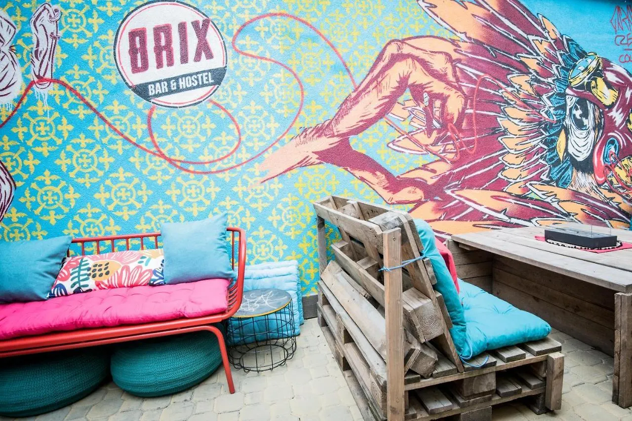 Brix Hostel Prague