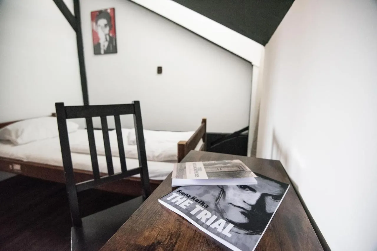 Brix Hostel Prague 0*,