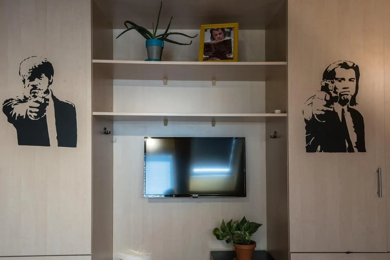 Brix Hostel Prague 0*,