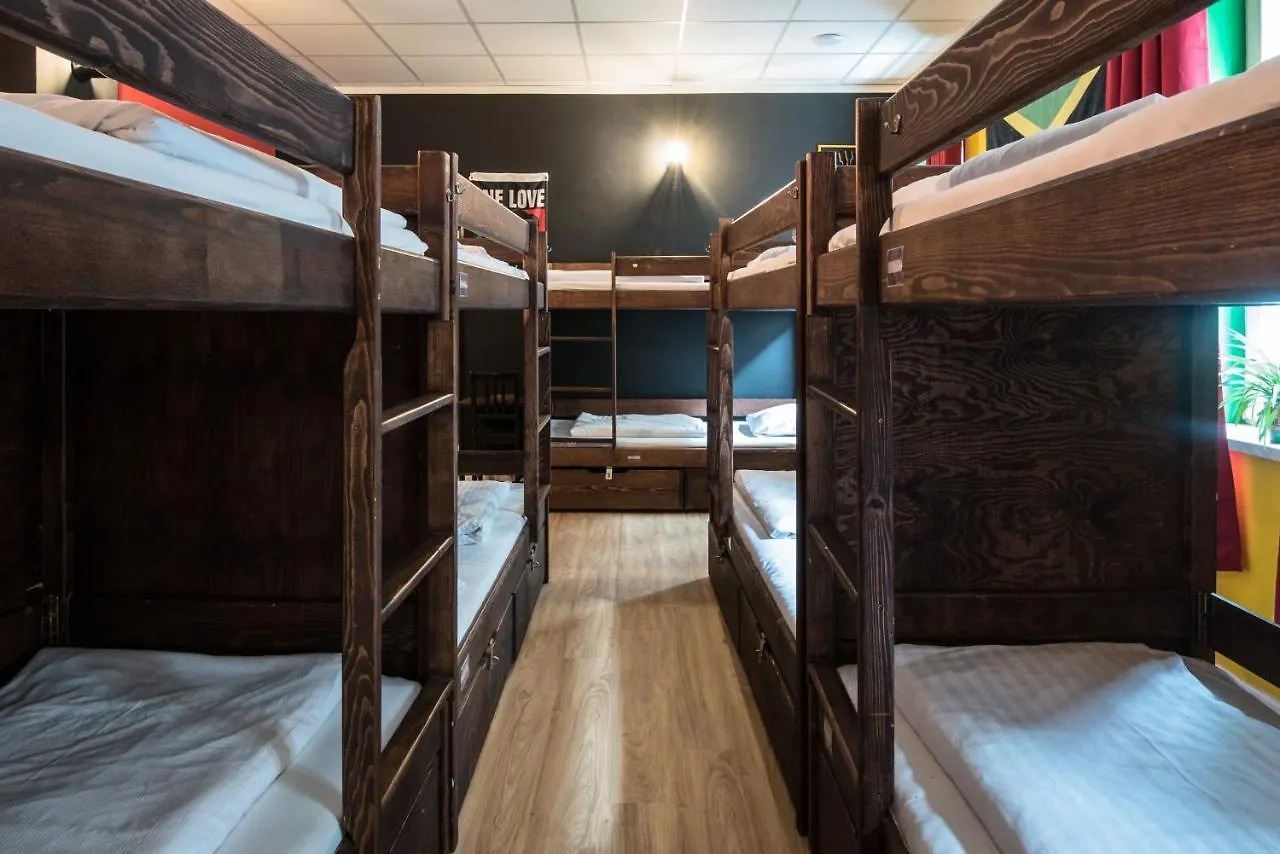 Brix Hostel Prague