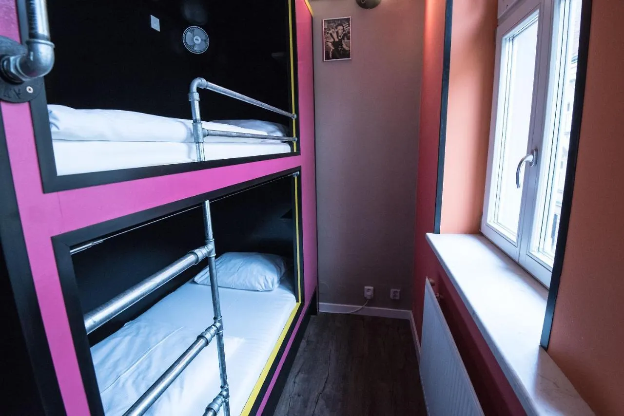 Brix Hostel Prague
