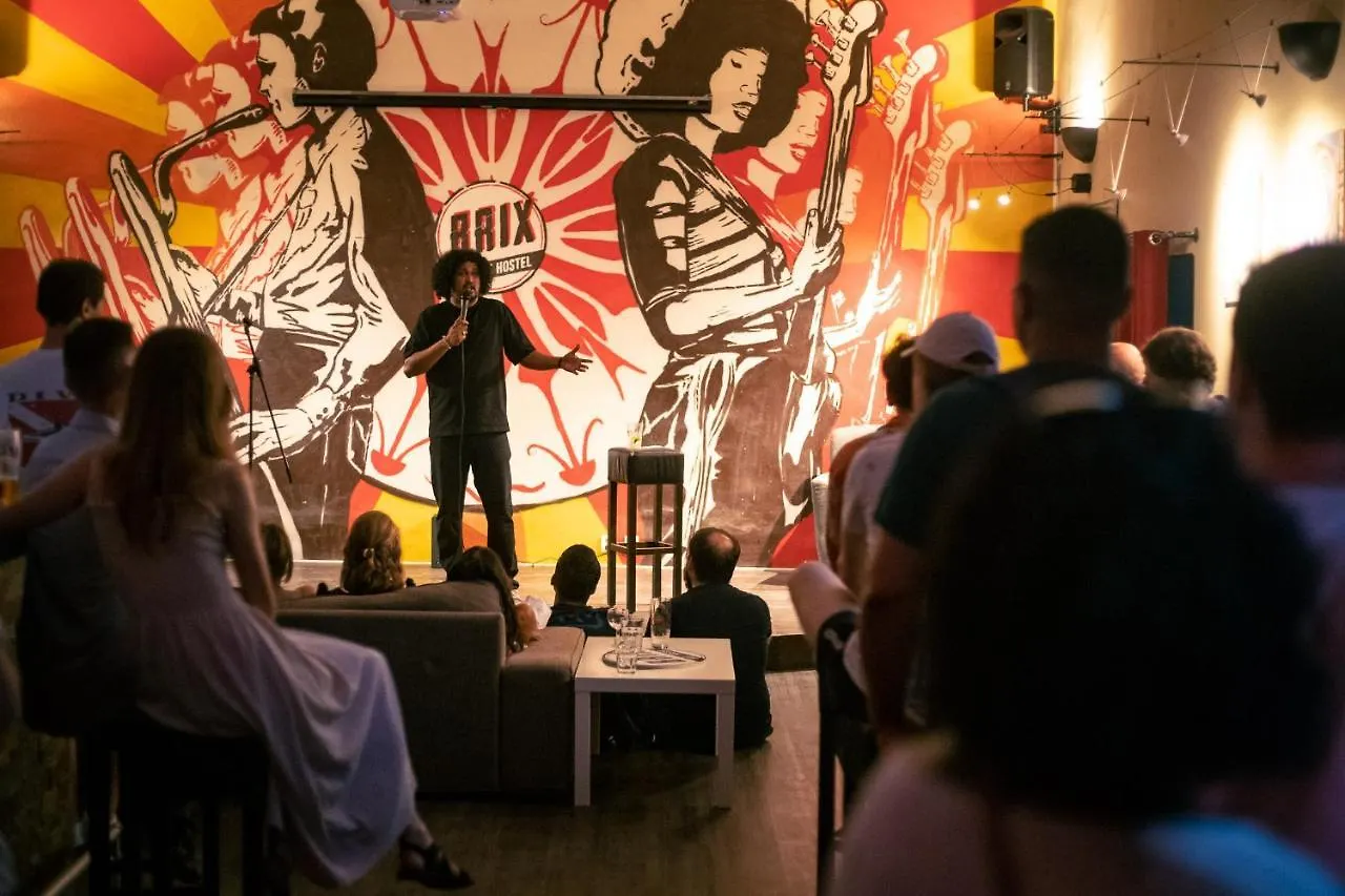Brix Hostel Prague