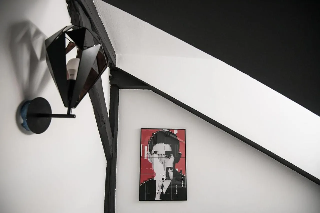 Brix Hostel Prague Czech Republic
