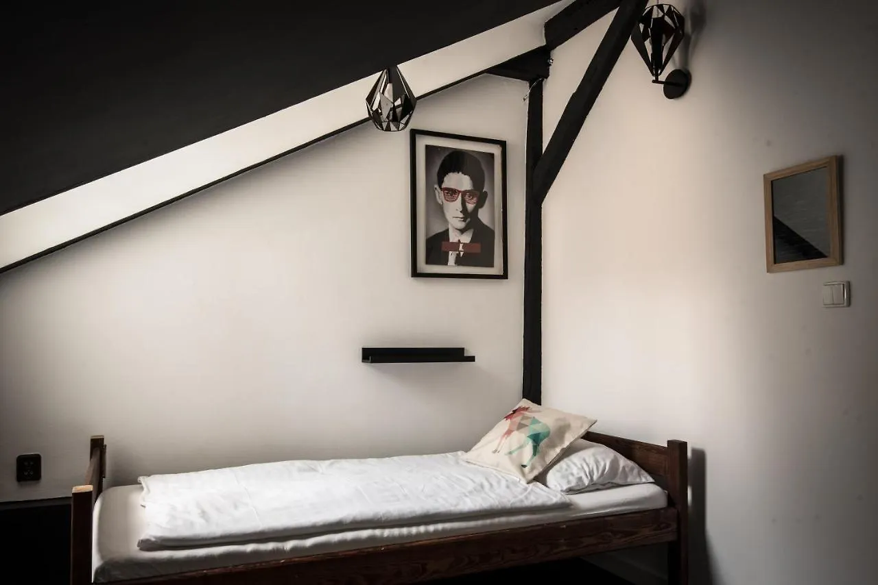 Brix Hostel Prague