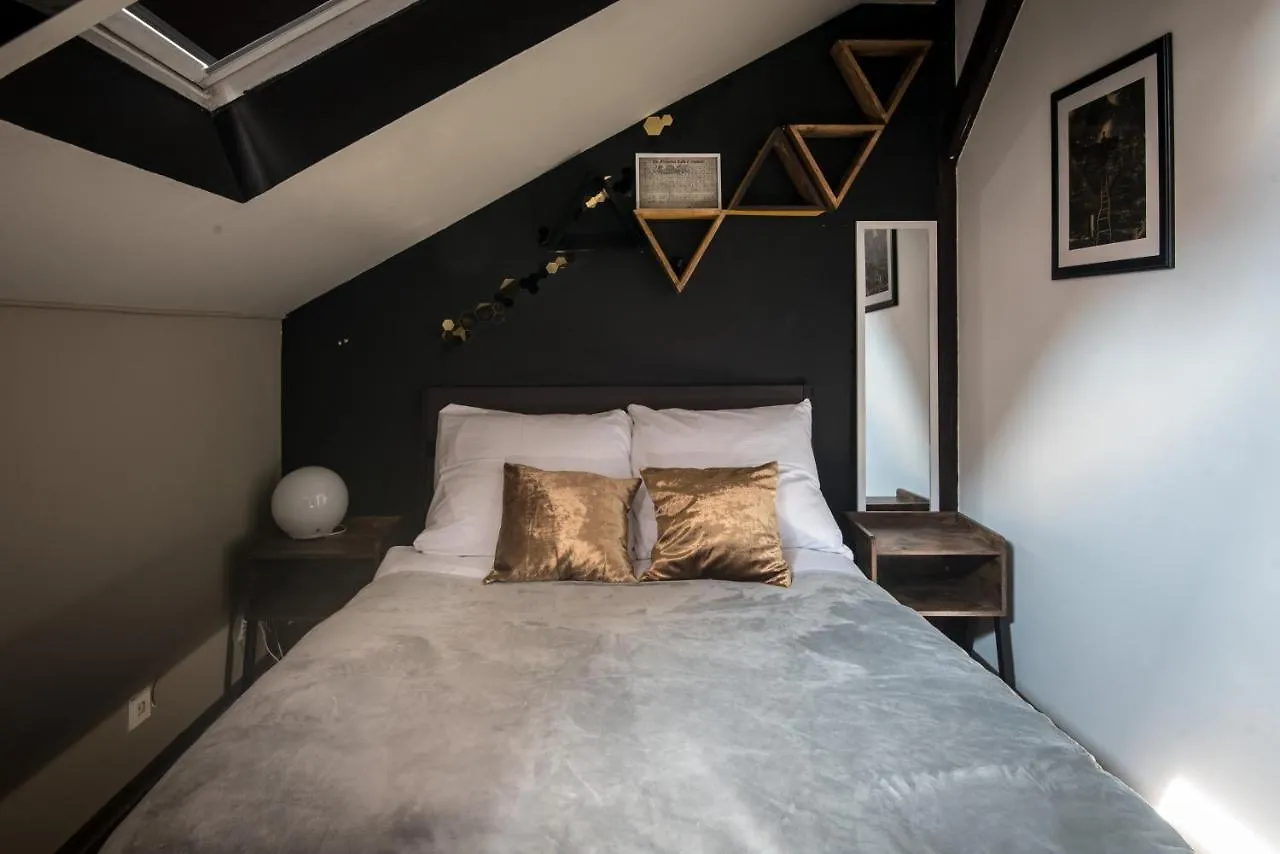 Brix Hostel Prague