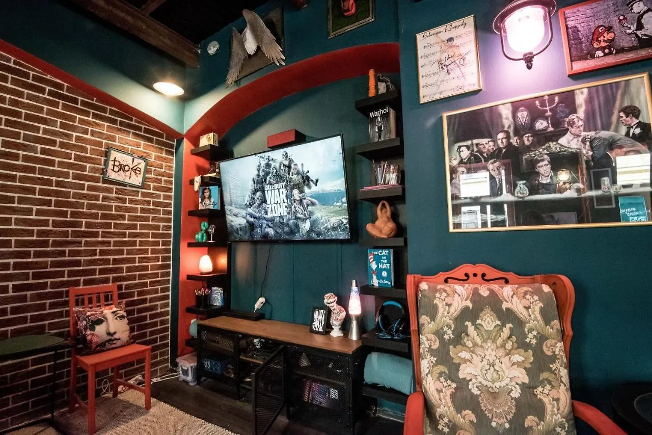 Brix Hostel Prague