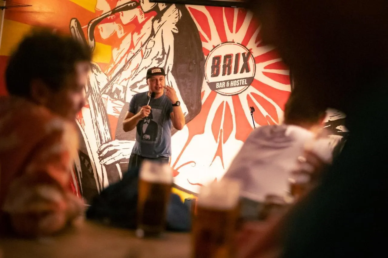 Brix Hostel Prague