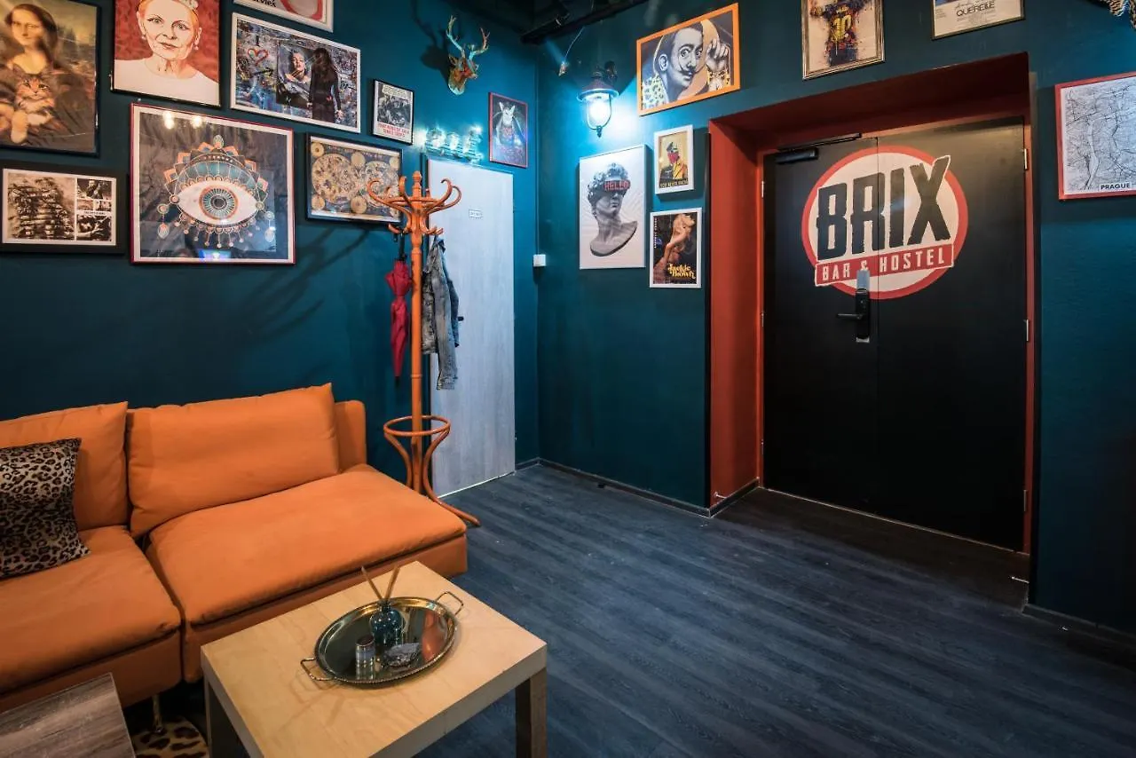 Brix Hostel Prague
