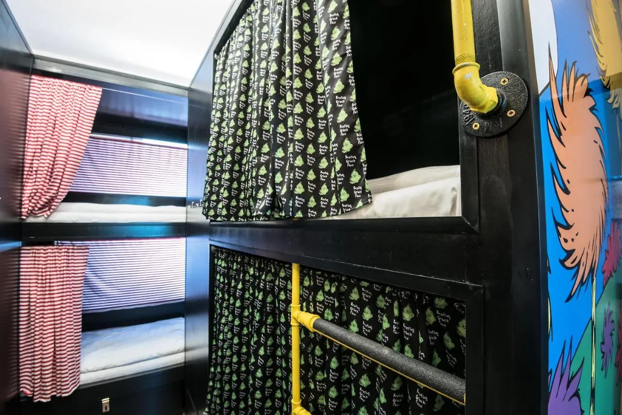 Brix Hostel Prague