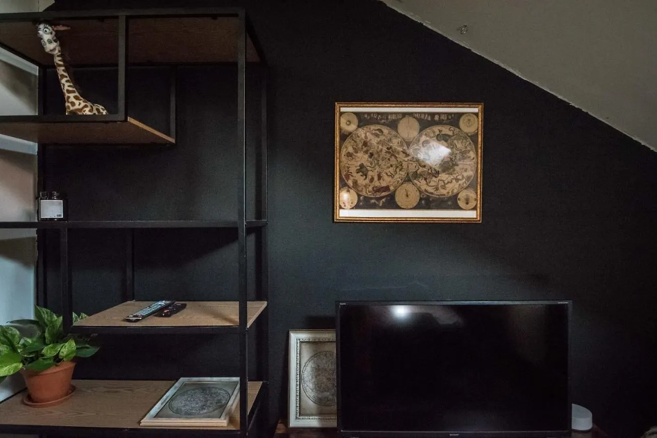 Brix Hostel Prague 0*,