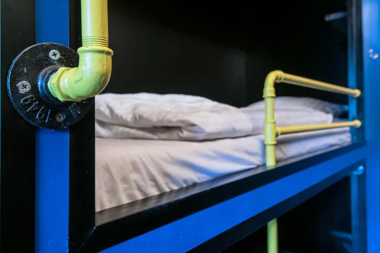 Brix Hostel Prague