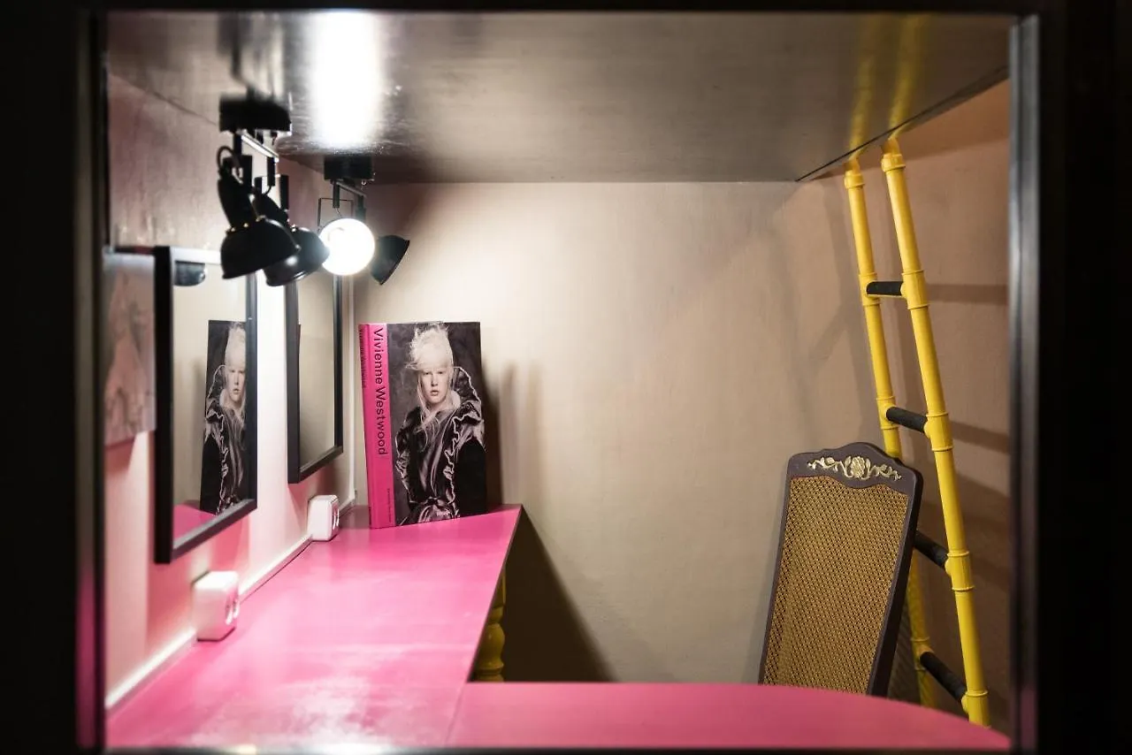 Brix Hostel Prague