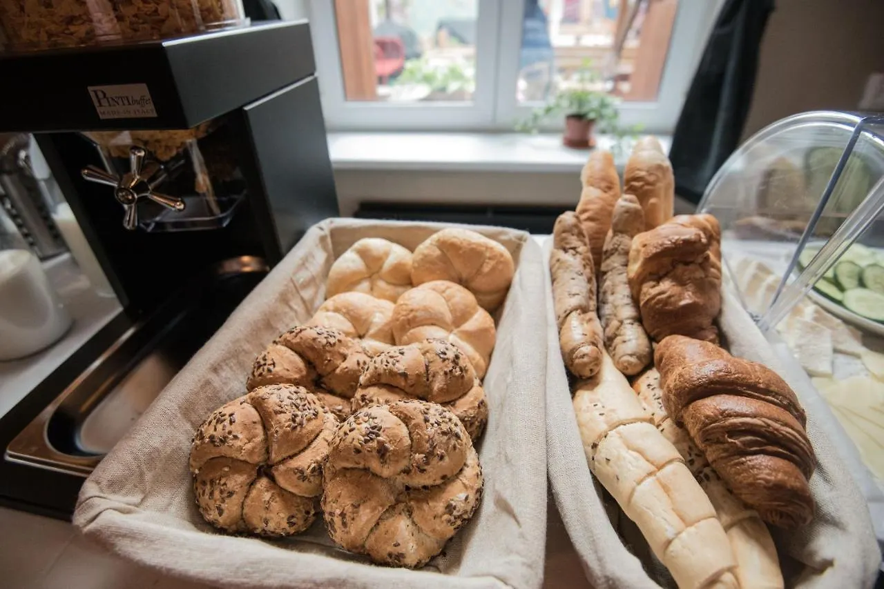 Brix Hostel Prague