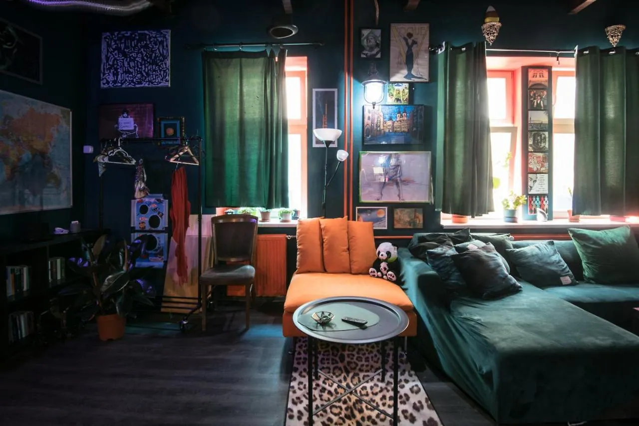 Brix Hostel Prague