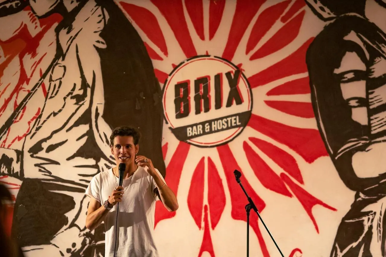Brix Hostel Prague