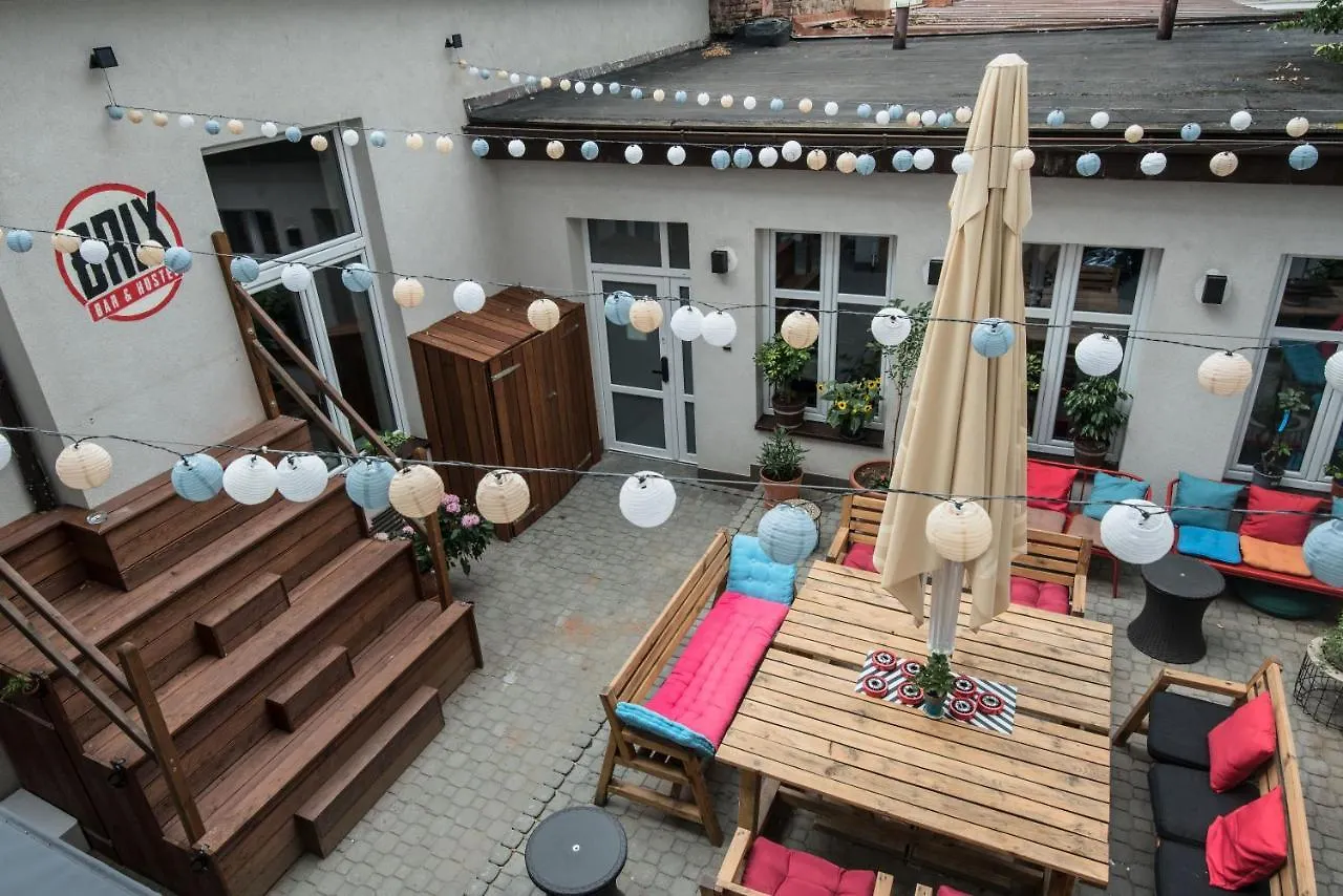 Brix Hostel Prague Czech Republic