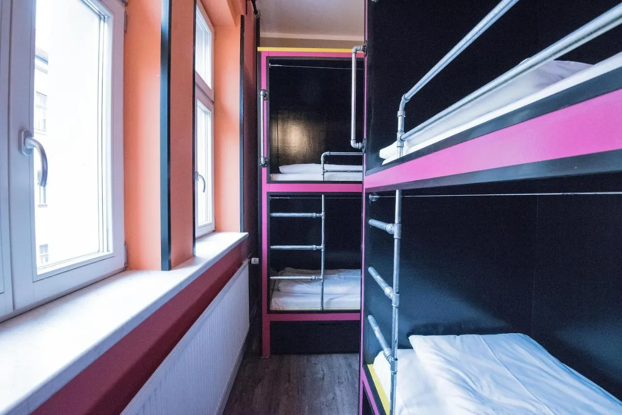 Brix Hostel Prague