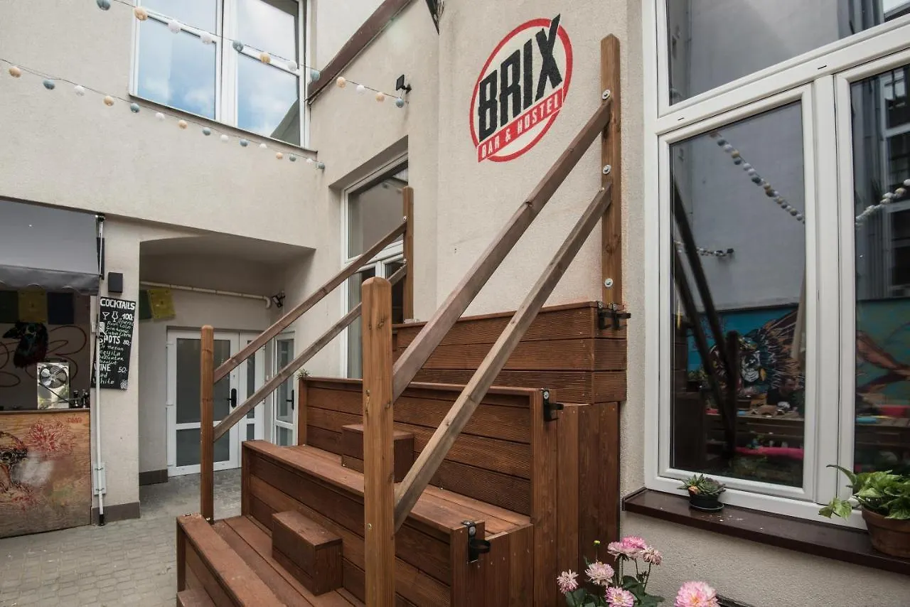 Brix Hostel Prague 0*,