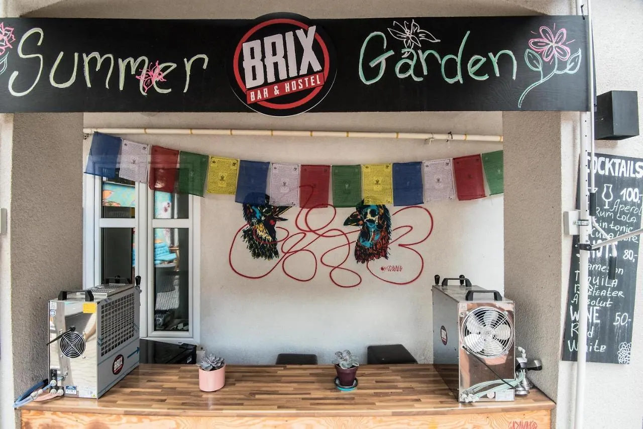 Brix Hostel Prague