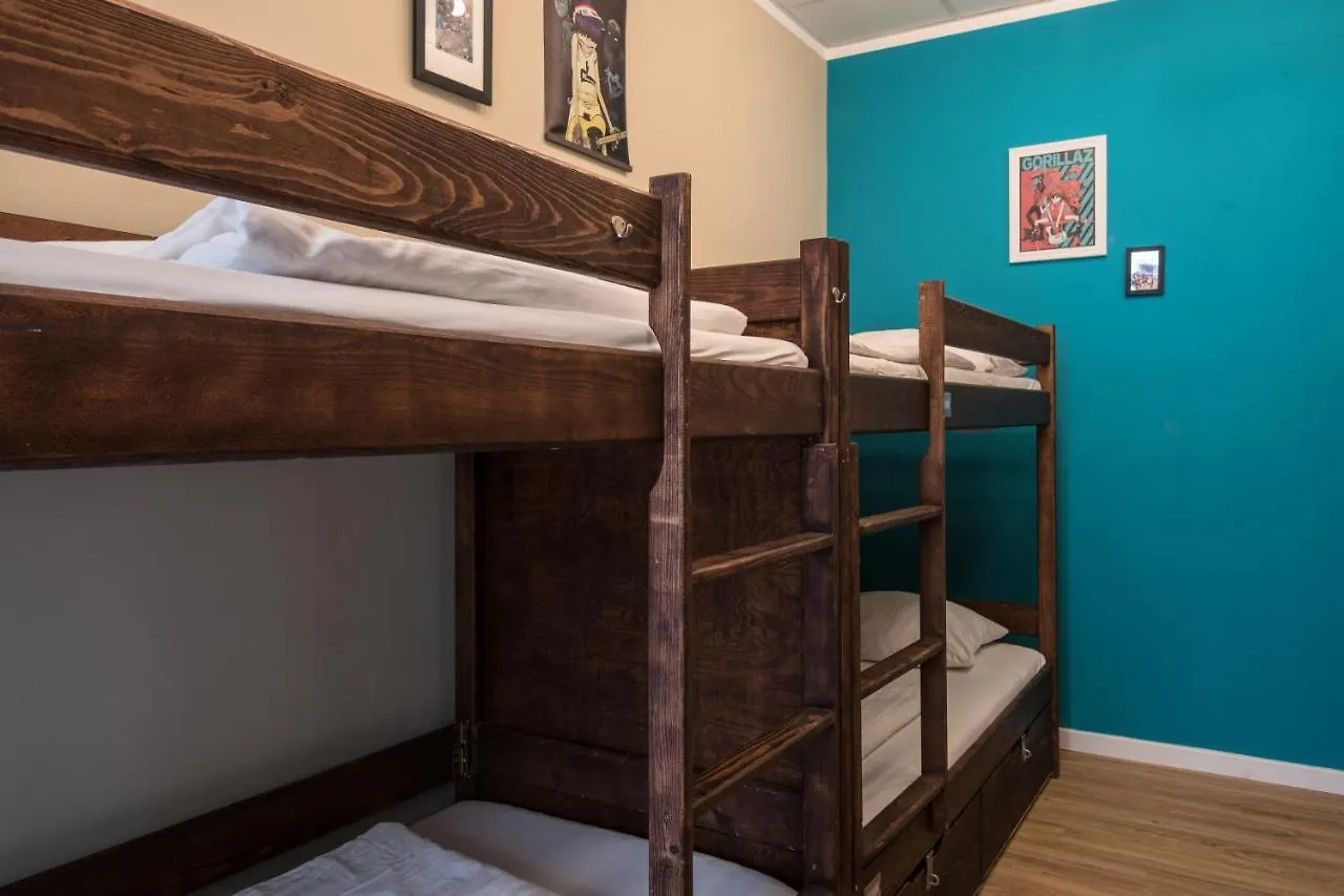 Brix Hostel Prague Czech Republic
