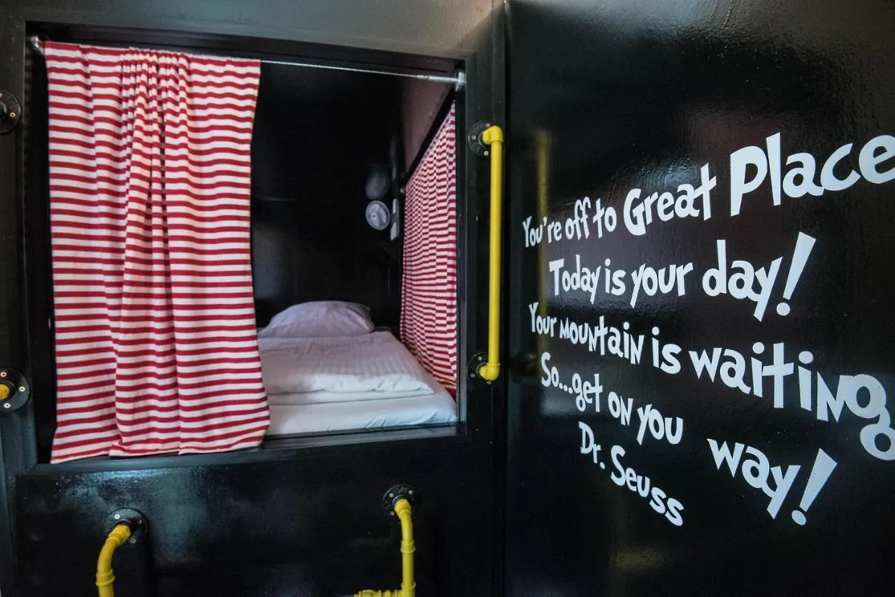 Brix Hostel Prague