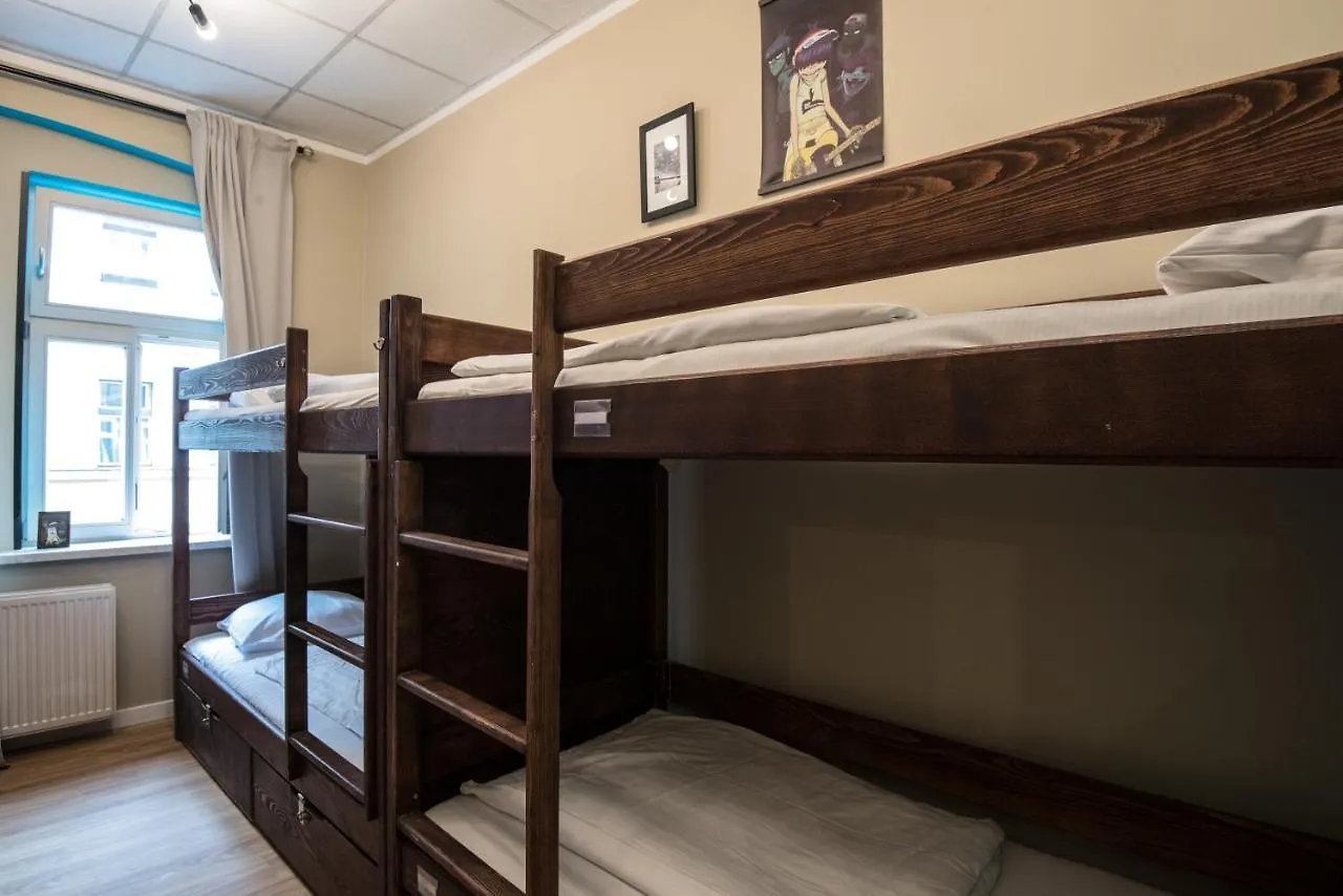 Brix Hostel Prague 0*,