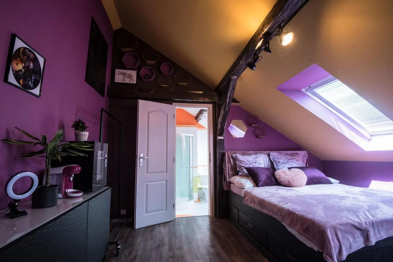 Brix Hostel Prague