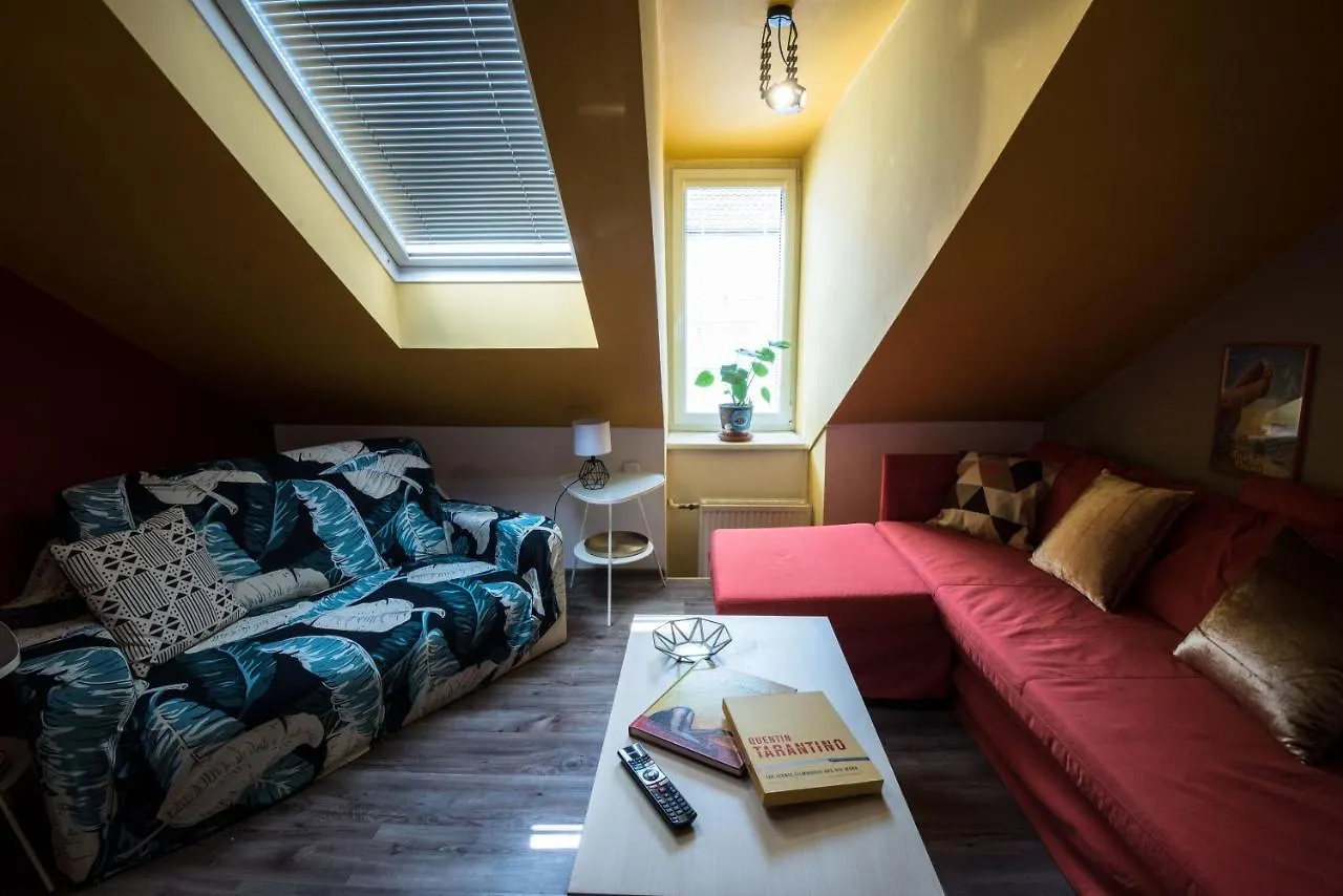 Brix Hostel Prague