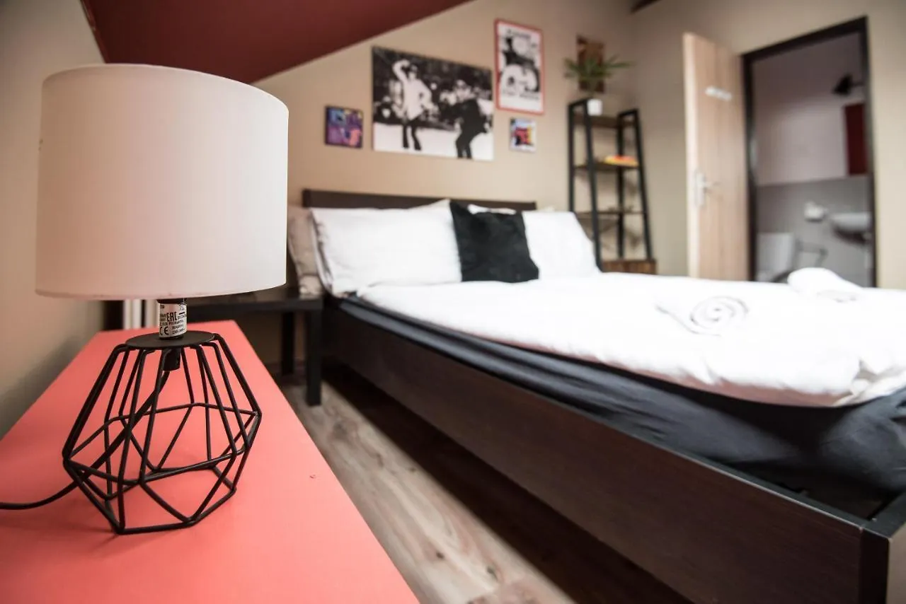 Brix Hostel Prague 0*,  Czech Republic