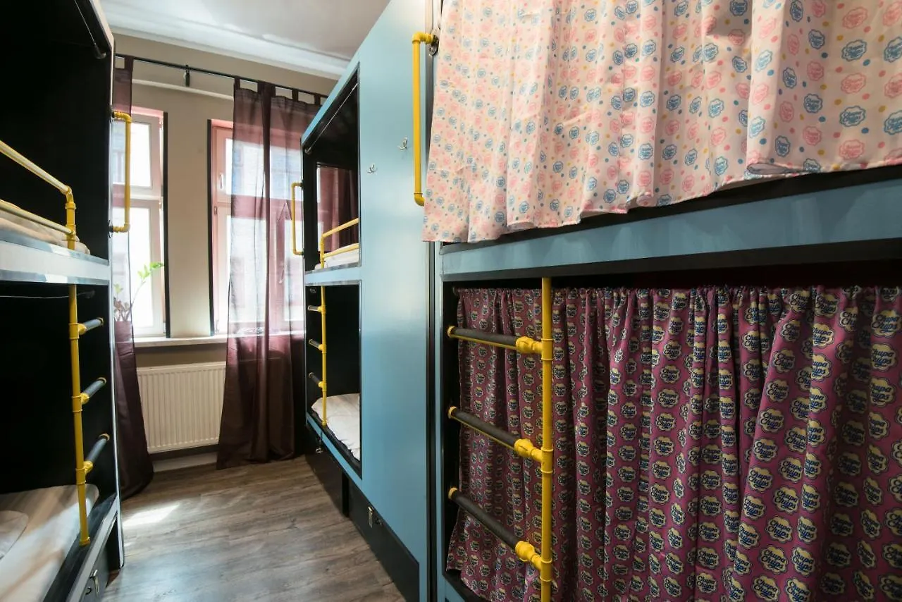 Brix Hostel Prague