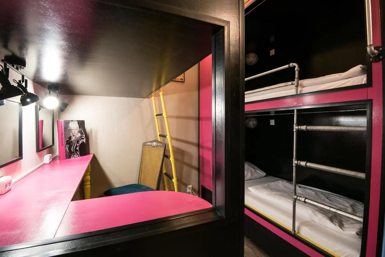Brix Hostel Prague République tchèque