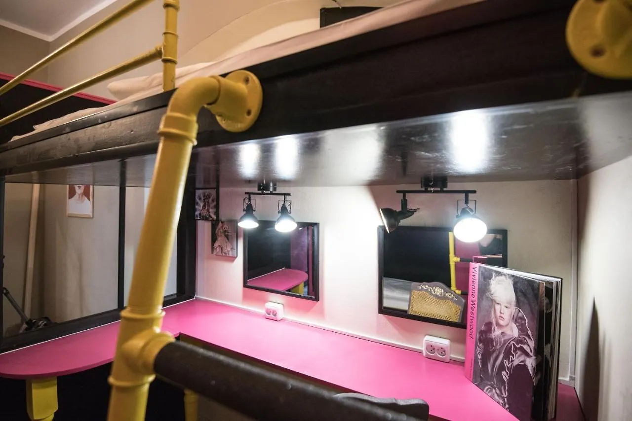 Brix Hostel Prague Czech Republic
