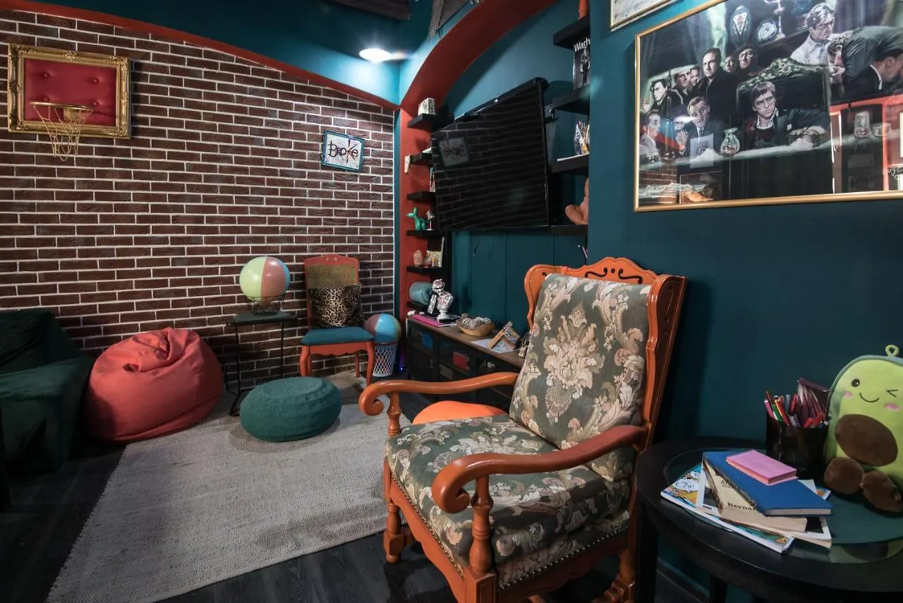 Brix Hostel Prague