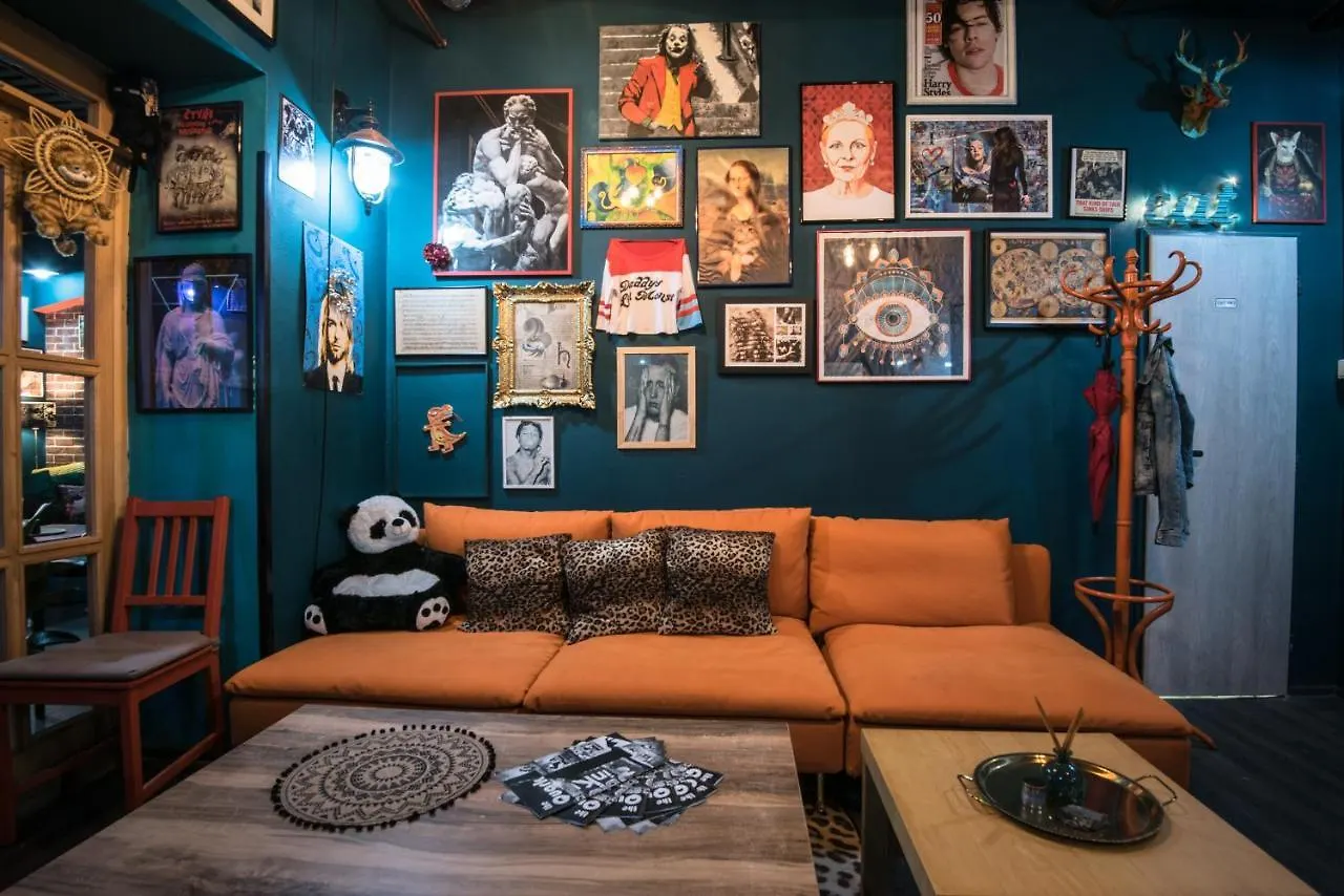 Brix Hostel Prague 0*,