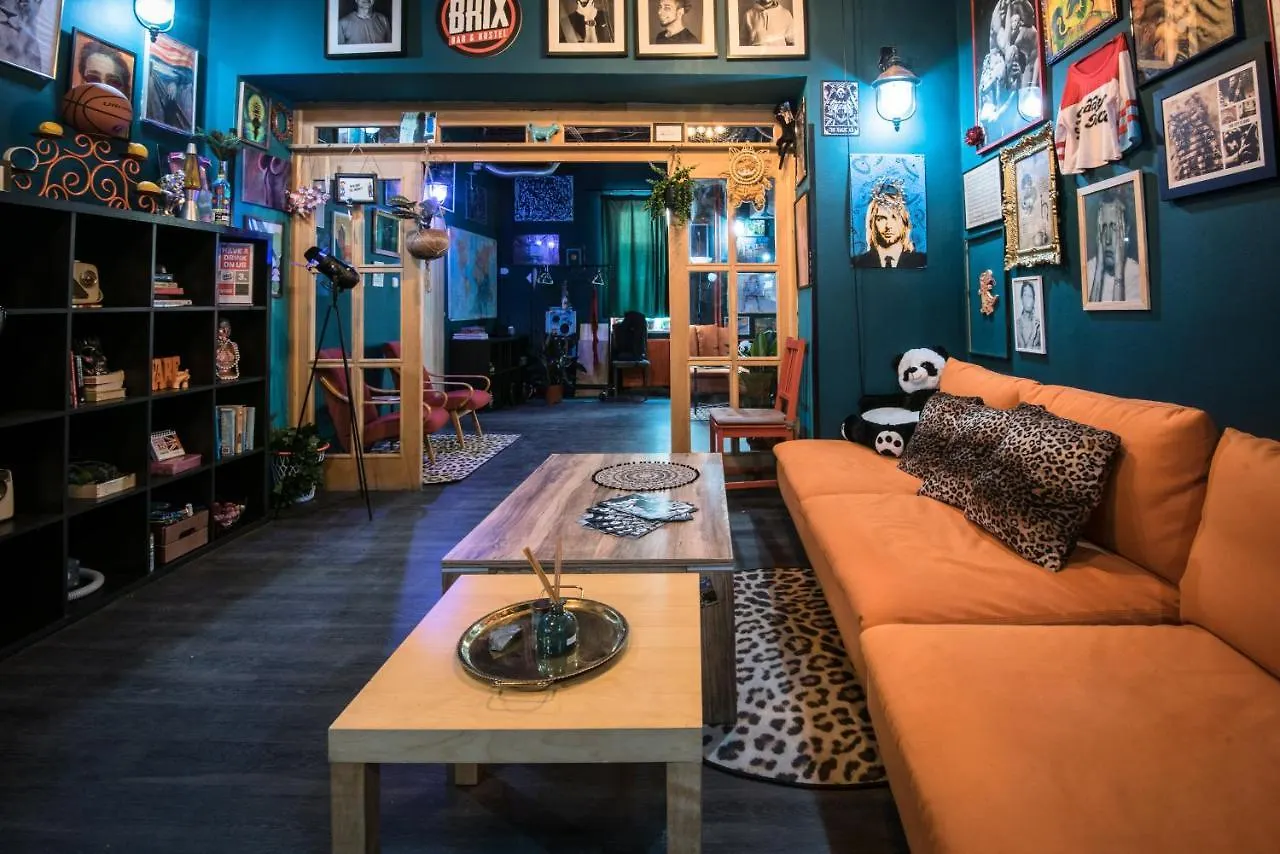 Brix Hostel Prague