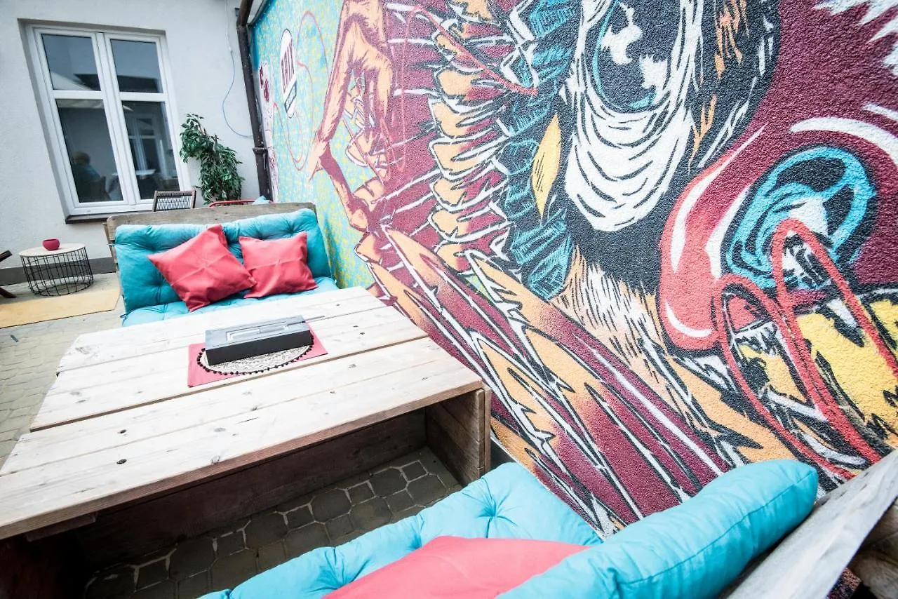 Brix Hostel Prague 0*,